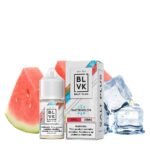 ICE WATERMELON - SALT PLUS - BLVK UNICORN - 30ML - PAKISTAN