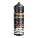 PROHIBITION JUICE CO. RIDIN SHOTGUN 100ML