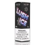 LUSH ICE - VGOD E-LIQUID - 60ML - Image 3