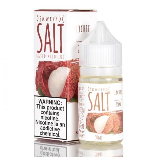 lychee_-_skwezed_salt_-_30ml.jpg LYCHEE - SKWEZED SALT - 30ML IN PAKISTAN - Image 1