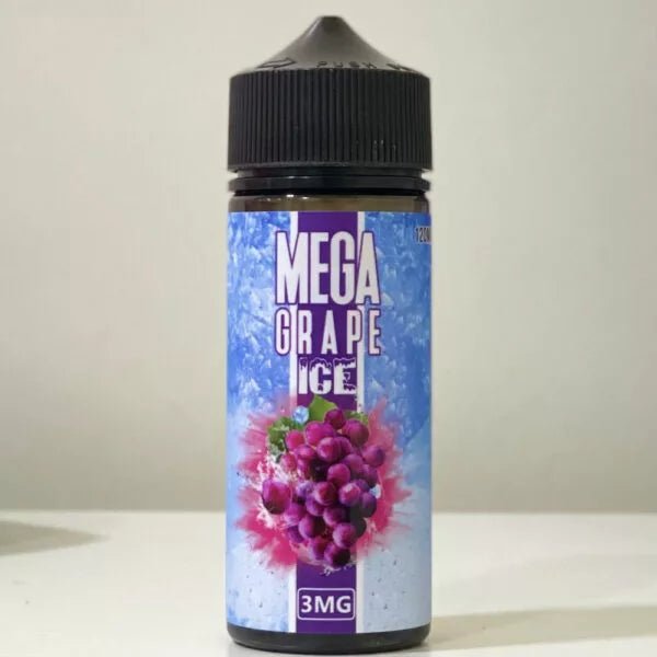 megagrapeice_convert.io_.jpg MEGA GRAPE ICE GRAND E-LIQUIDS 120ML - Image 1