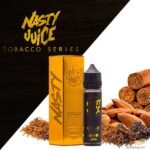 TOBACCO GOLD BLEND NASTY JUICE 60ML (3mg , 6mg) - Image 2