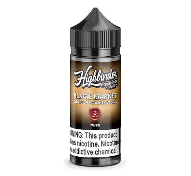 new-eliquid-_0001_Black-Market_100ml_3mg-1000x1000-500x600-1.jpg PROHIBITION JUICE CO. BLACK MARKET 100ML - Image 1
