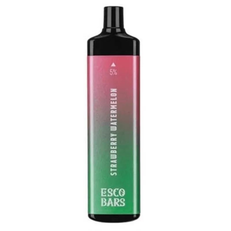 popreel-5-1.jpg ESCO BARS DISPOSABLE STRAWBERRY WATERMELON 5% 5000 PUFFS - Image 1