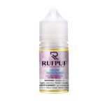 RUFPUF SALT GLOW GRAPE ICE 30ML