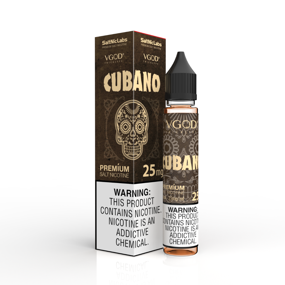 saltnic_cubano_25mg_1-1.png CUBANO VGOD SALT NIC RICH CREAMY E-LIQUID 30ML - Image 1