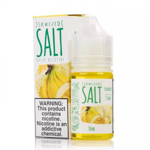 skwezed_salts_-_banana_-_box_bottle_convert.io_.jpg SKWEZED EJUICE SALT BANANA 30ML - Image 1