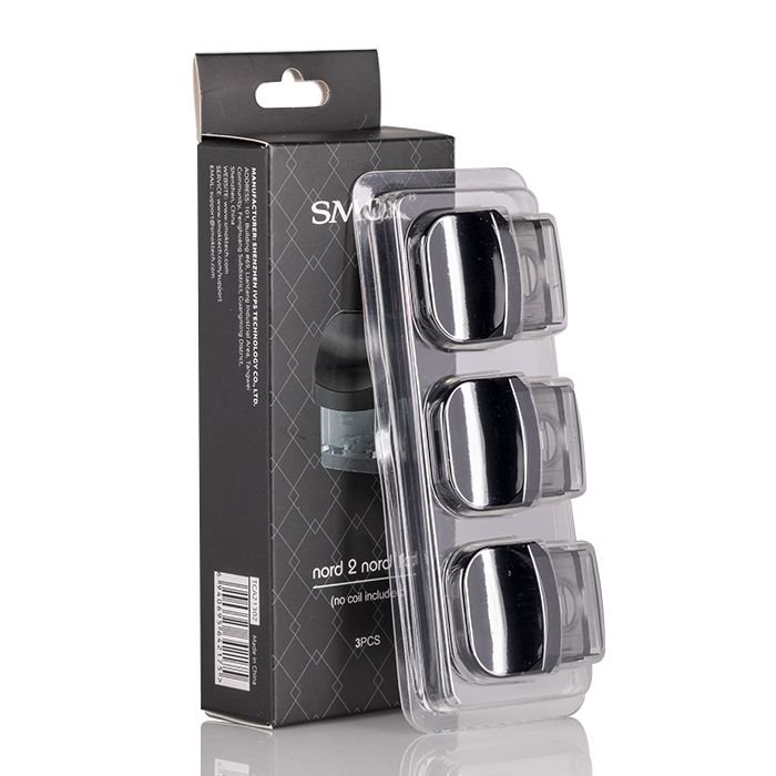 SMOK NORD 2 REPLACEMENT PODS - Image 4