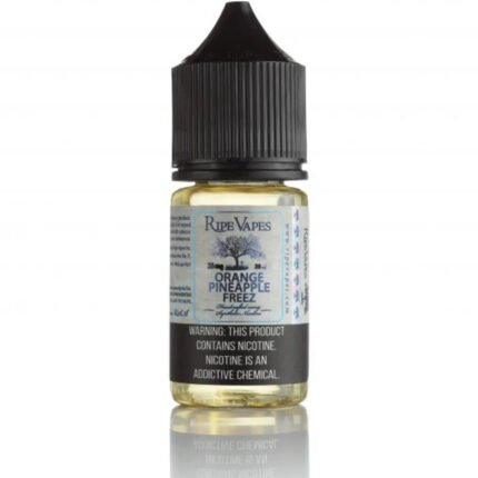 RIPE VAPES SALT ORANGE PINEAPPL FREEZ 30ML