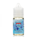 THE FINEST SALT NIC BLUE RAZZ MENTHOL- 30ML - Image 2