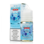 THE FINEST SALT NIC BLUE RAZZ MENTHOL- 30ML