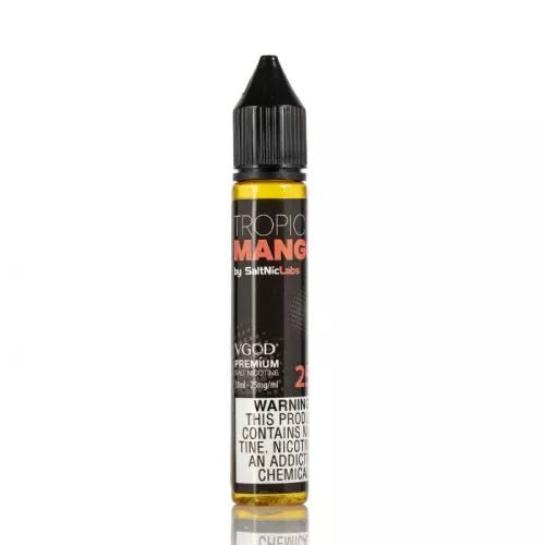 VGOD SALTNIC TROPICAL MANGO 30ml - Image 2