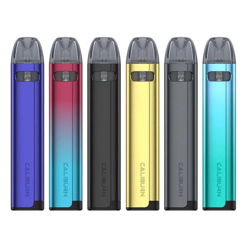 uwell-caliburn-a2s__7.jpg Uwell Caliburn A2S Pod System Kit 520mAh 15W - Image 1