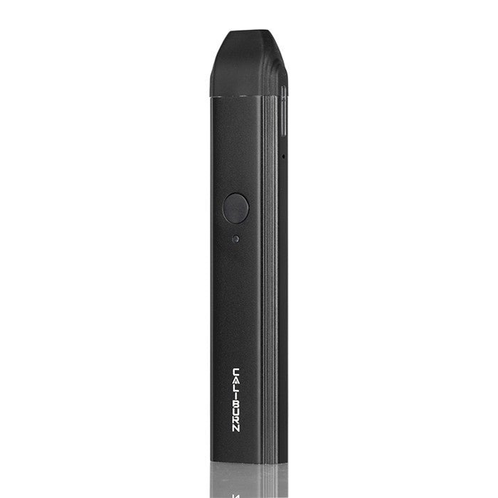uwell_caliburn_11w_pod_system_-_black.jpg UWELL CALIBURN 11W POD SYSTEM KIT - Image 1