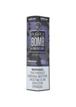 PURPLE BOMB VGOD SALTNIC 30ML - Image 2