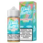 Watermelon Apple-Iced by Cloud Nurdz E-Liquid 100ML
