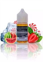 INFINITY WATERMELON STRAWBERRY BUBBLEGUM ICE 30ML - Image 3